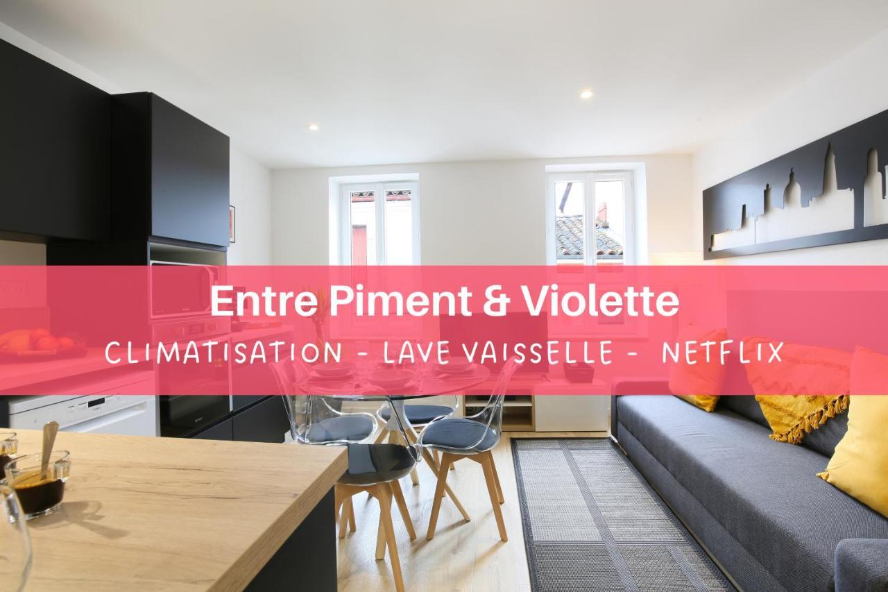 Apartamento Expat Renting - Entre Piment & Violette - Saint Michel Toulouse Exterior foto