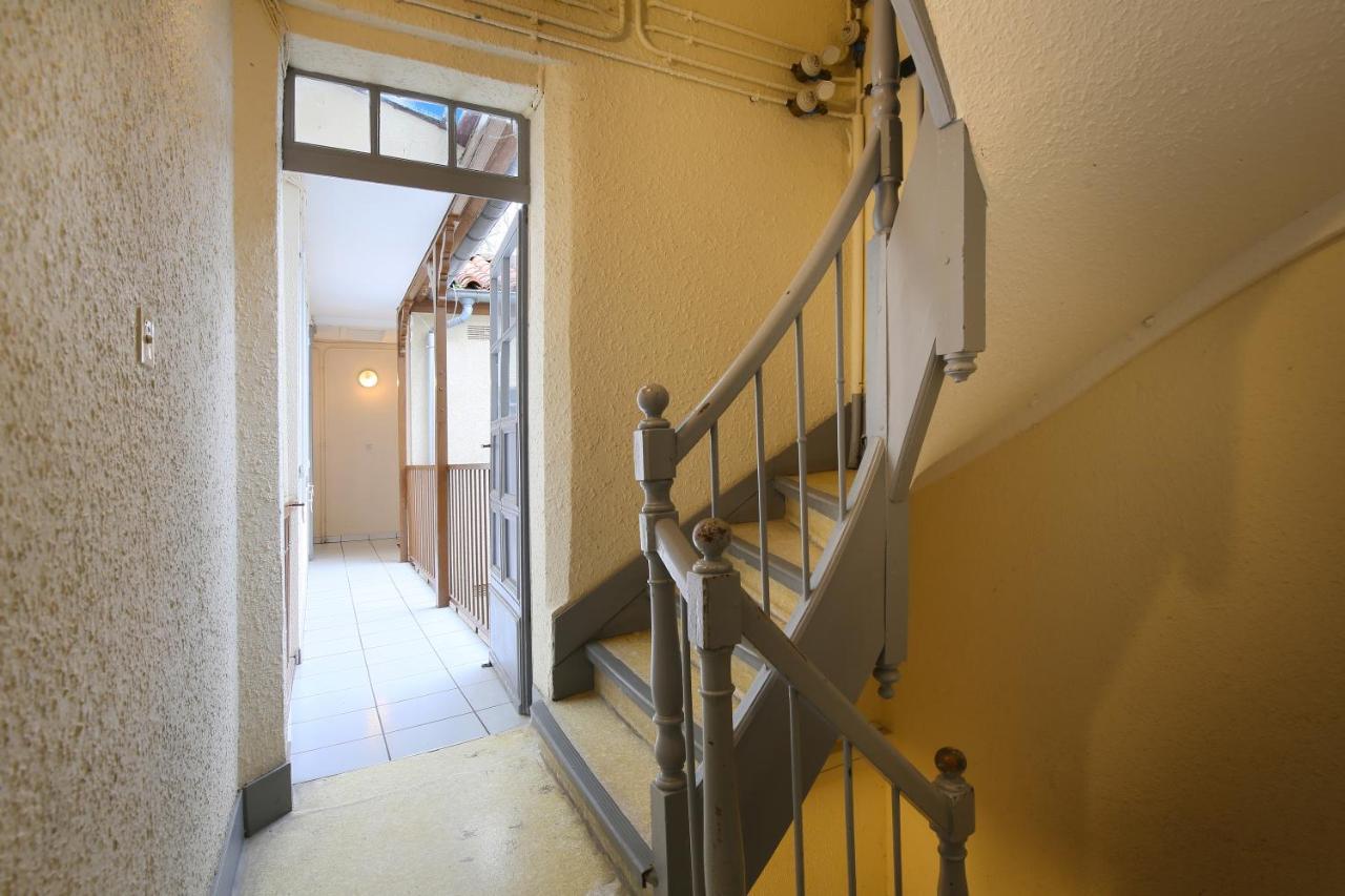 Apartamento Expat Renting - Entre Piment & Violette - Saint Michel Toulouse Exterior foto