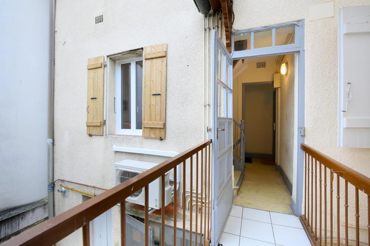 Apartamento Expat Renting - Entre Piment & Violette - Saint Michel Toulouse Exterior foto